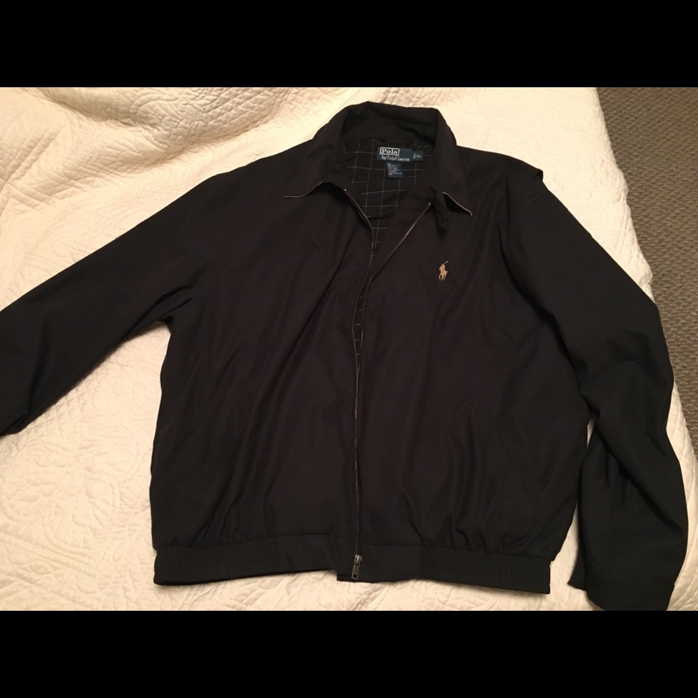 Men’s Ralph Lauren jacket and pullover bundle - Picture 2 of 6